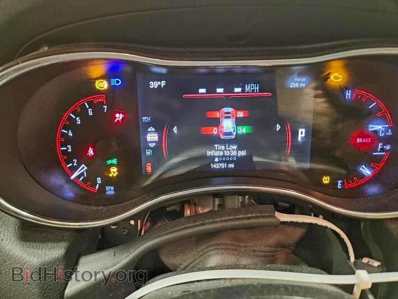 2015 DODGE DURANGO - VIN: 1C4RDJDG5FC939211 - Фото 9