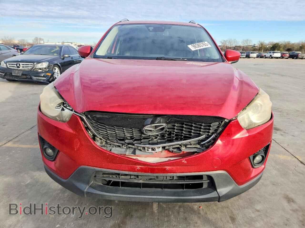 2014 MAZDA CX-5 - VIN: JM3KE2DY4E0394736 - Фото 5