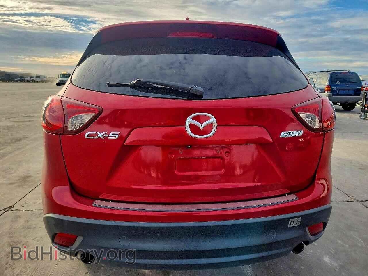 2014 MAZDA CX-5 - VIN: JM3KE2DY4E0394736 - Фото 6