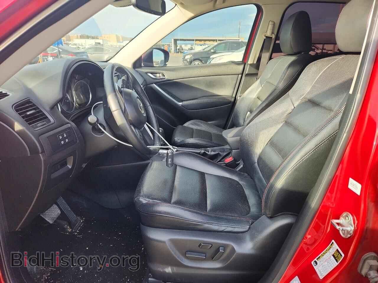 2014 MAZDA CX-5 - VIN: JM3KE2DY4E0394736 - Фото 7