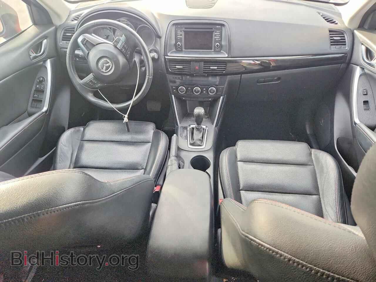 2014 MAZDA CX-5 - VIN: JM3KE2DY4E0394736 - Фото 8