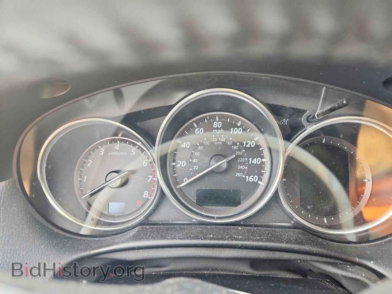 2014 MAZDA CX-5 - VIN: JM3KE2DY4E0394736 - Фото 9