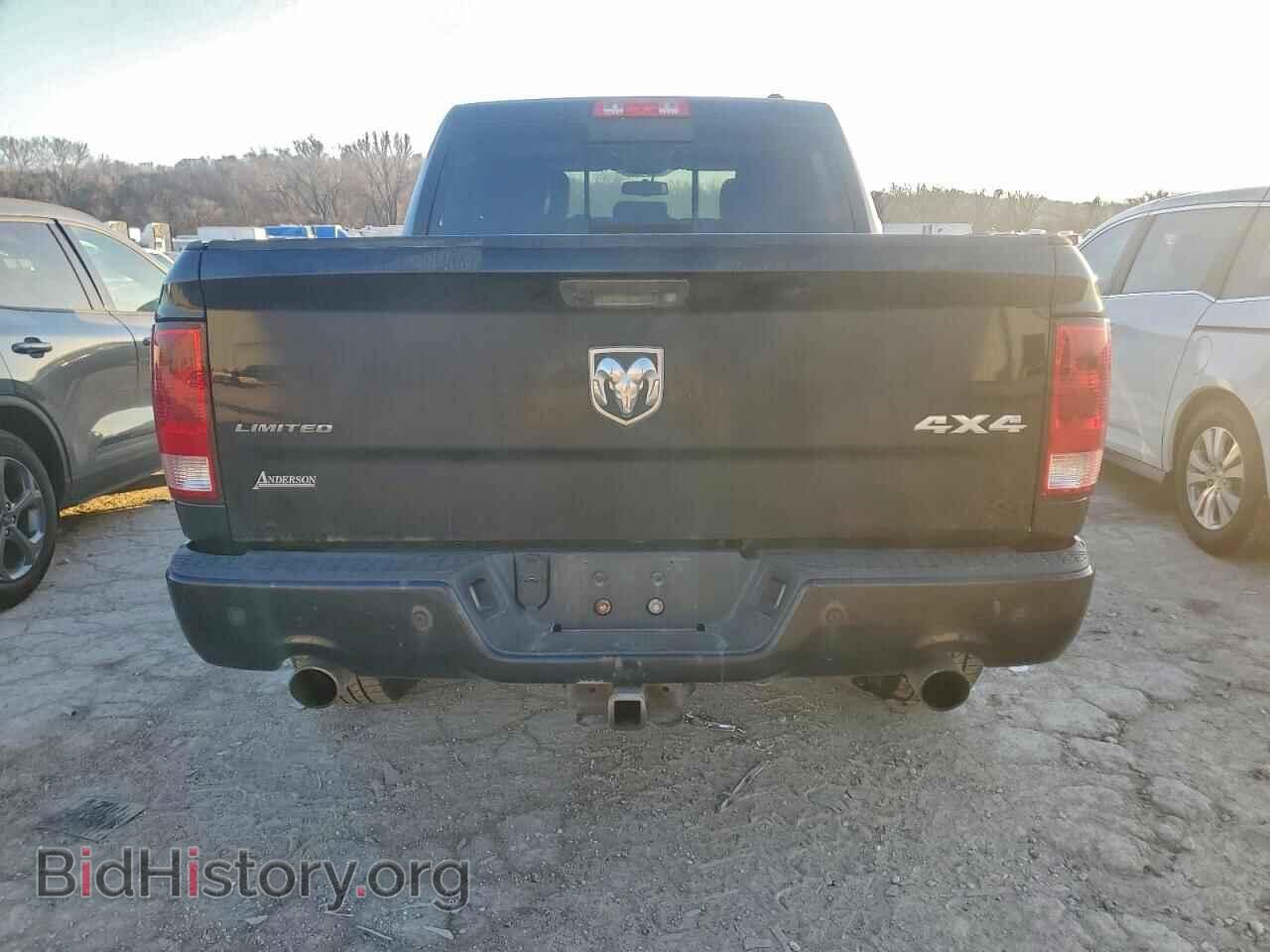 2012 DODGE RAM 1500 - VIN: 1C6RD7PT6CS325949 - Фото 6