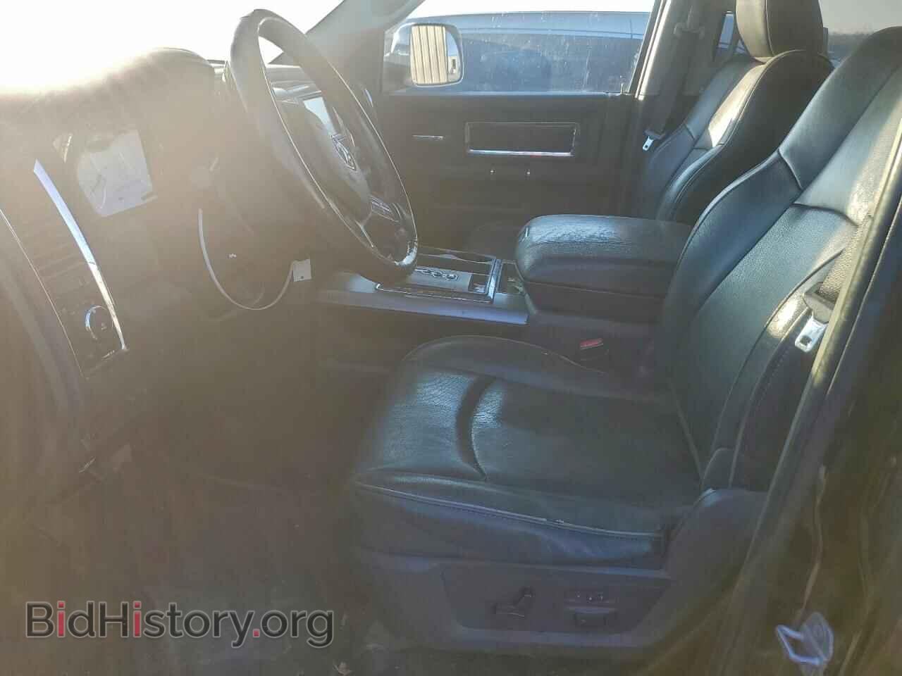 2012 DODGE RAM 1500 - VIN: 1C6RD7PT6CS325949 - Фото 7
