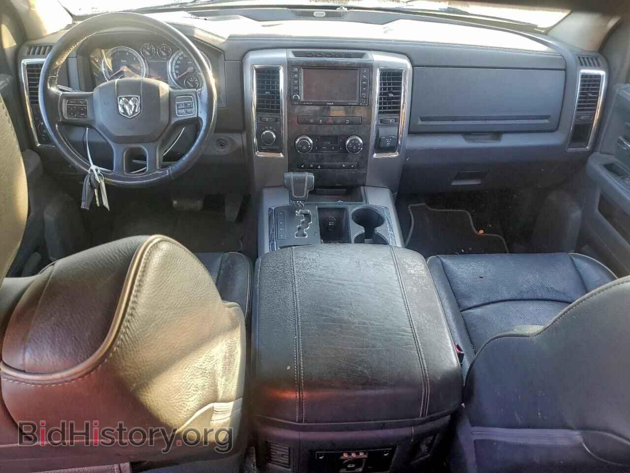 2012 DODGE RAM 1500 - VIN: 1C6RD7PT6CS325949 - Фото 8