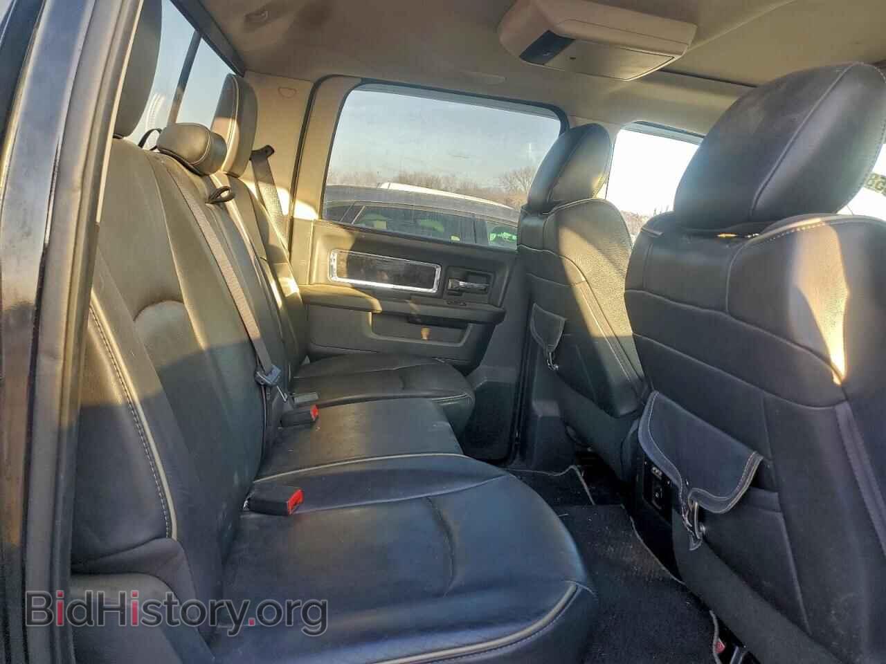 2012 DODGE RAM 1500 - VIN: 1C6RD7PT6CS325949 - Фото 10
