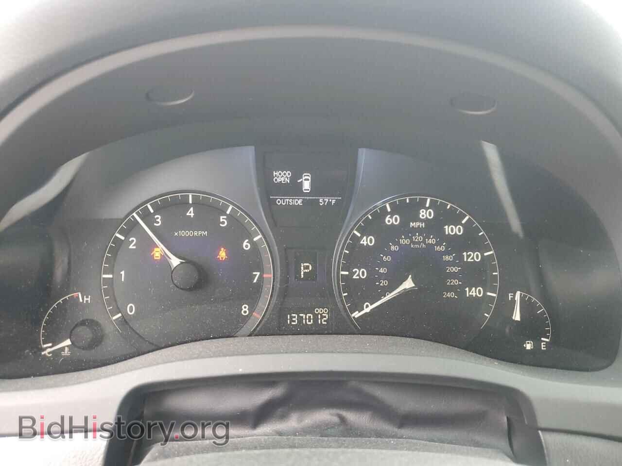 2012 LEXUS RX350 - VIN: 2T2ZK1BA7CC074700 - Фото 9