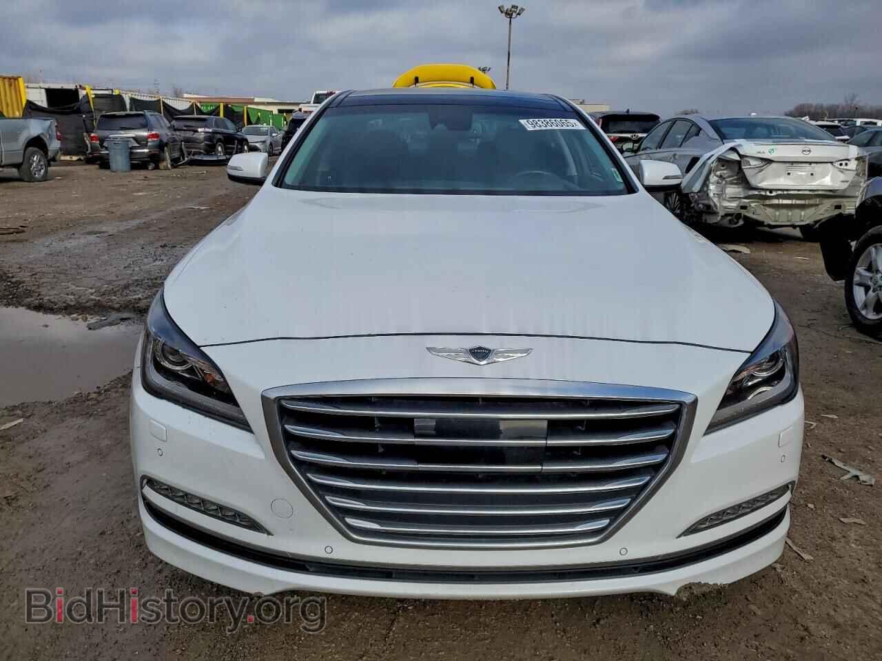 2017 GENESIS G80 - VIN: KMHGN4JE6HU171207 - Photo 5