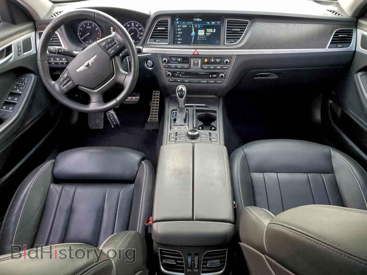 2017 GENESIS G80 - VIN: KMHGN4JE6HU171207 - Photo 8
