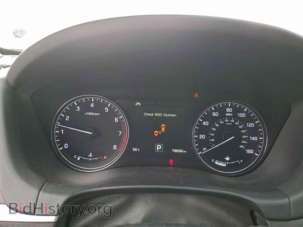 2017 GENESIS G80 - VIN: KMHGN4JE6HU171207 - Photo 9