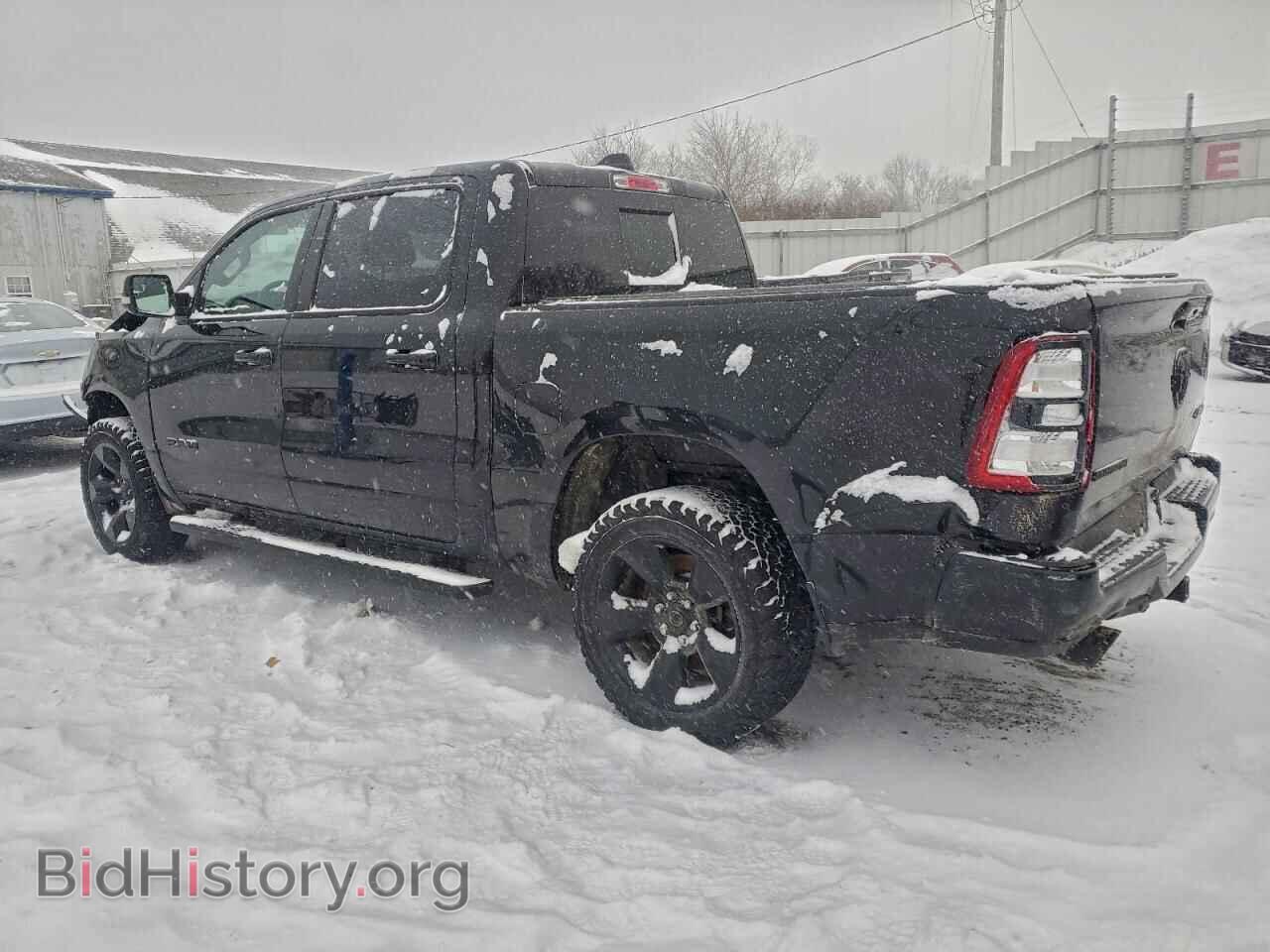 2019 RAM 1500 - VIN: 1C6SRFFT5KN854210 - Фото 2