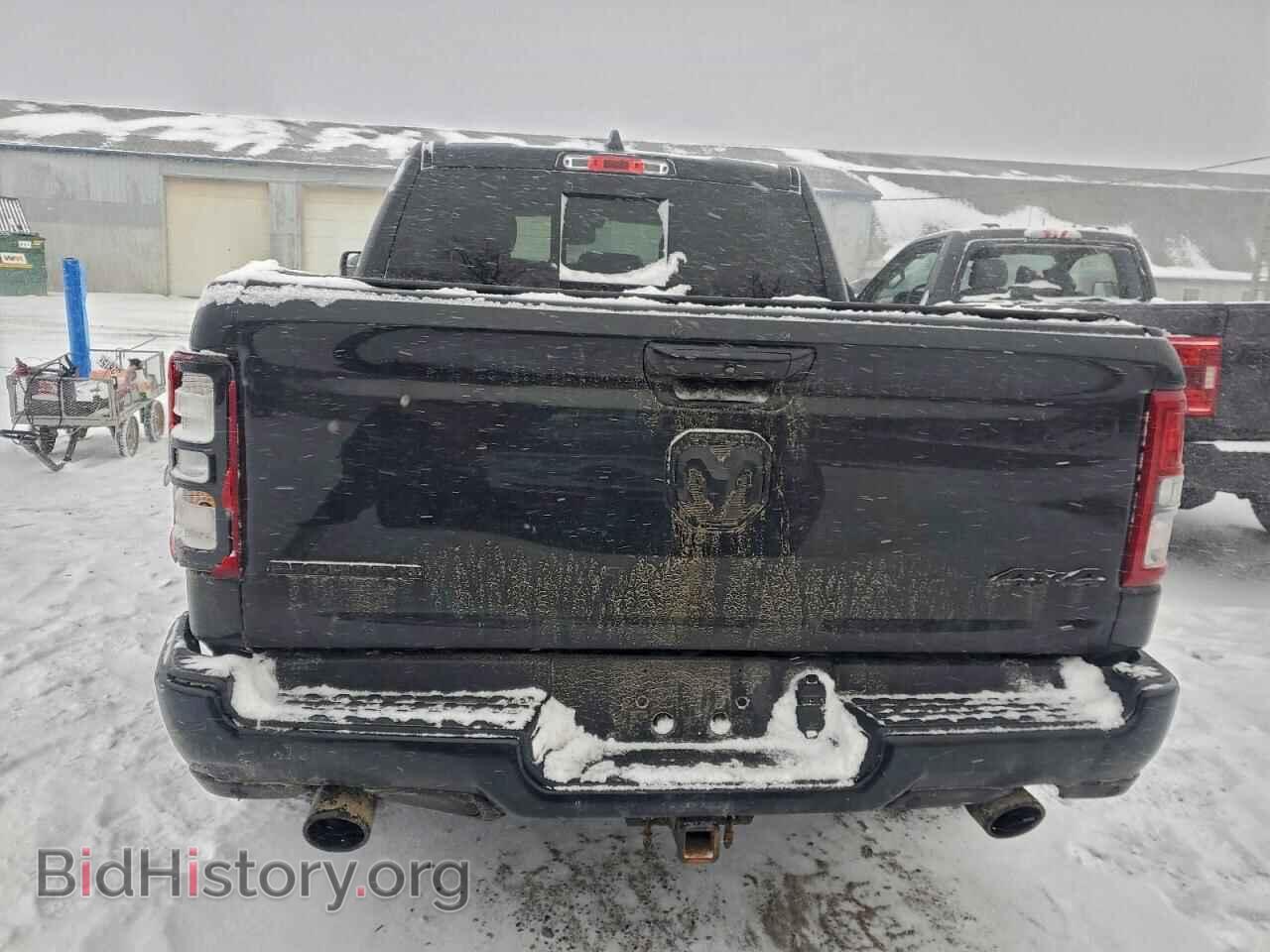 2019 RAM 1500 - VIN: 1C6SRFFT5KN854210 - Фото 6