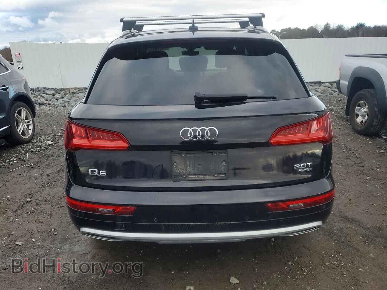 2018 AUDI Q5 - VIN: WA1BNAFY1J2070328 - Фото 6