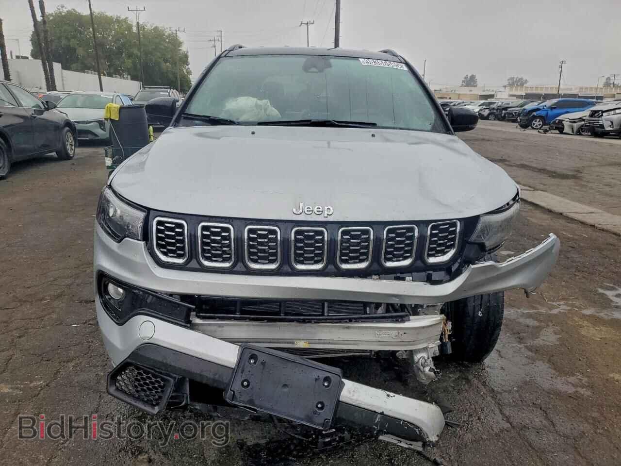 2025 JEEP COMPASS - VIN: 3C4NJDCN1ST510817 - Фото 5