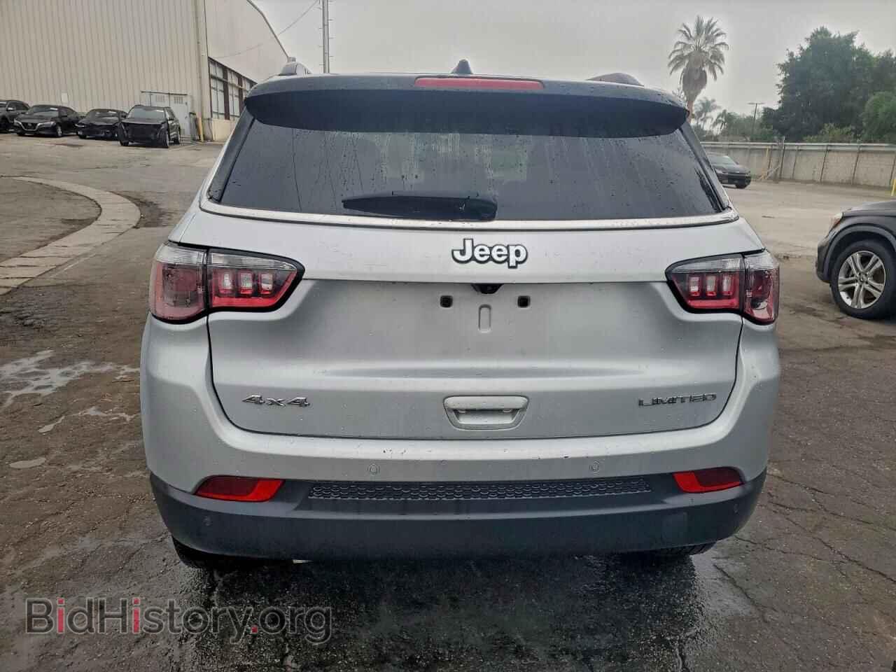 2025 JEEP COMPASS - VIN: 3C4NJDCN1ST510817 - Фото 6