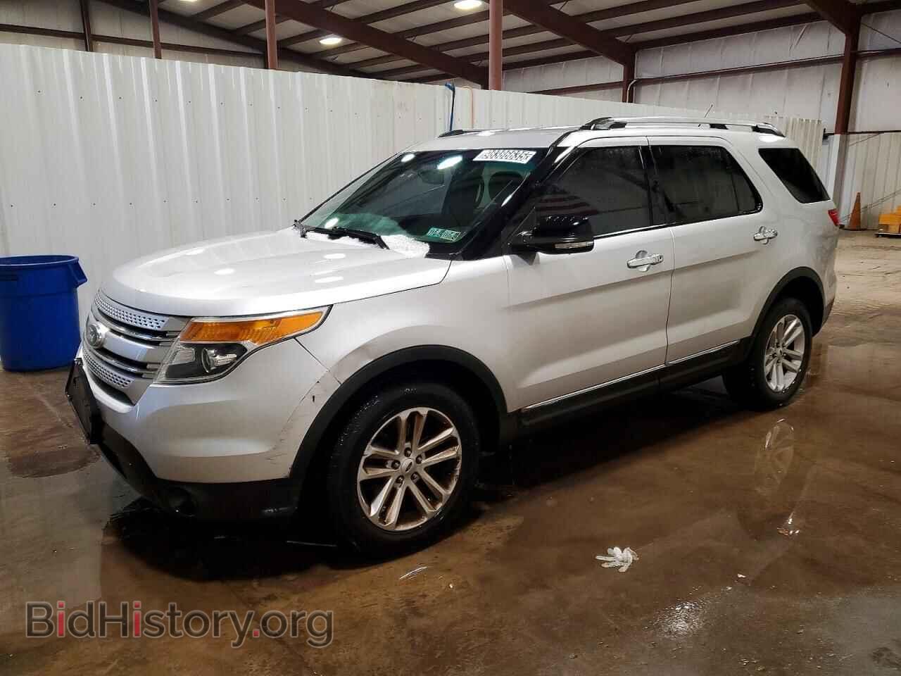 Photo 1FM5K8D81DGA95790 - FORD EXPLORER 2013