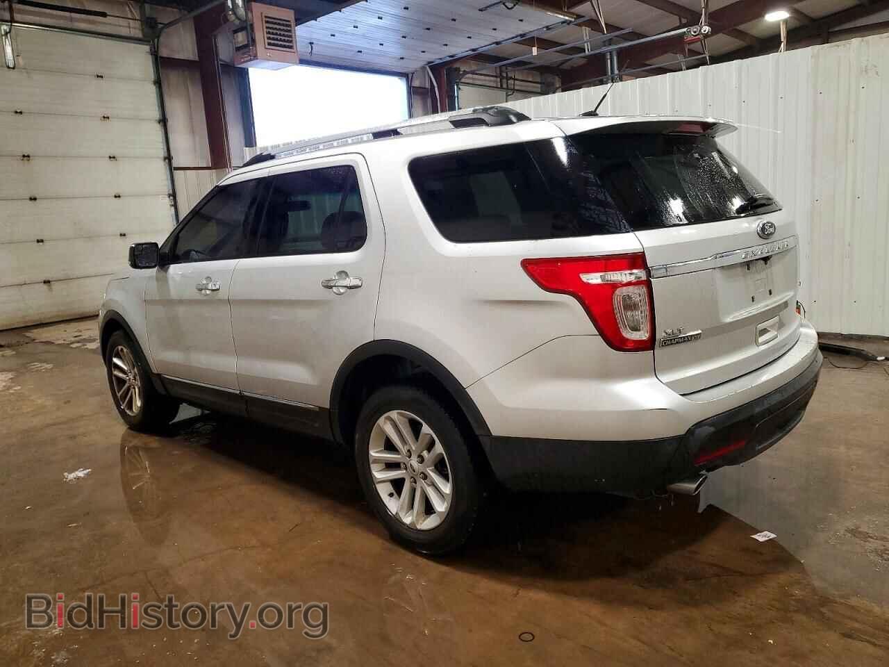 2013 FORD EXPLORER - VIN: 1FM5K8D81DGA95790 - Фото 2