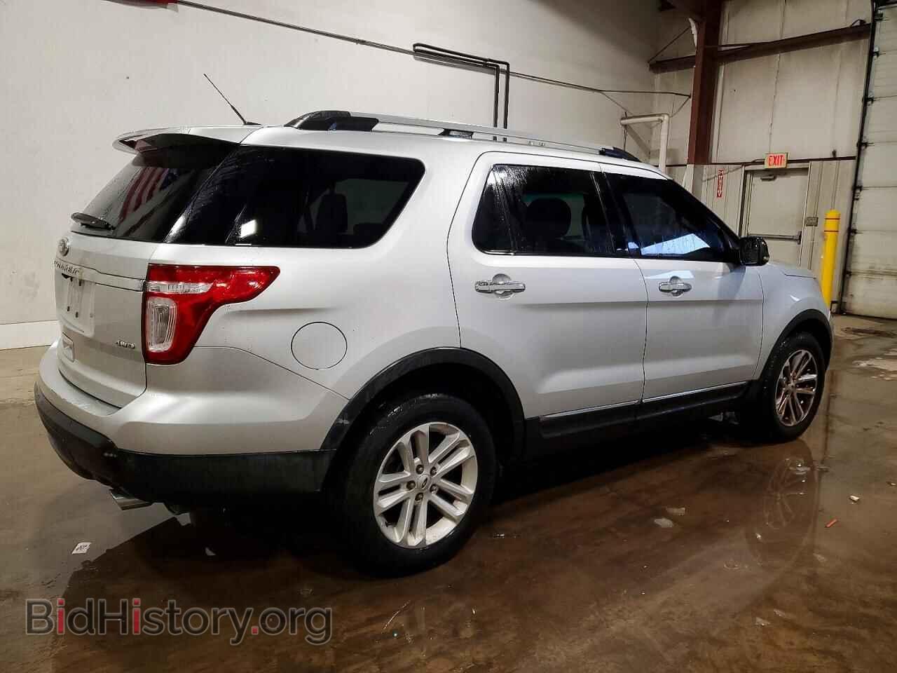 2013 FORD EXPLORER - VIN: 1FM5K8D81DGA95790 - Фото 3