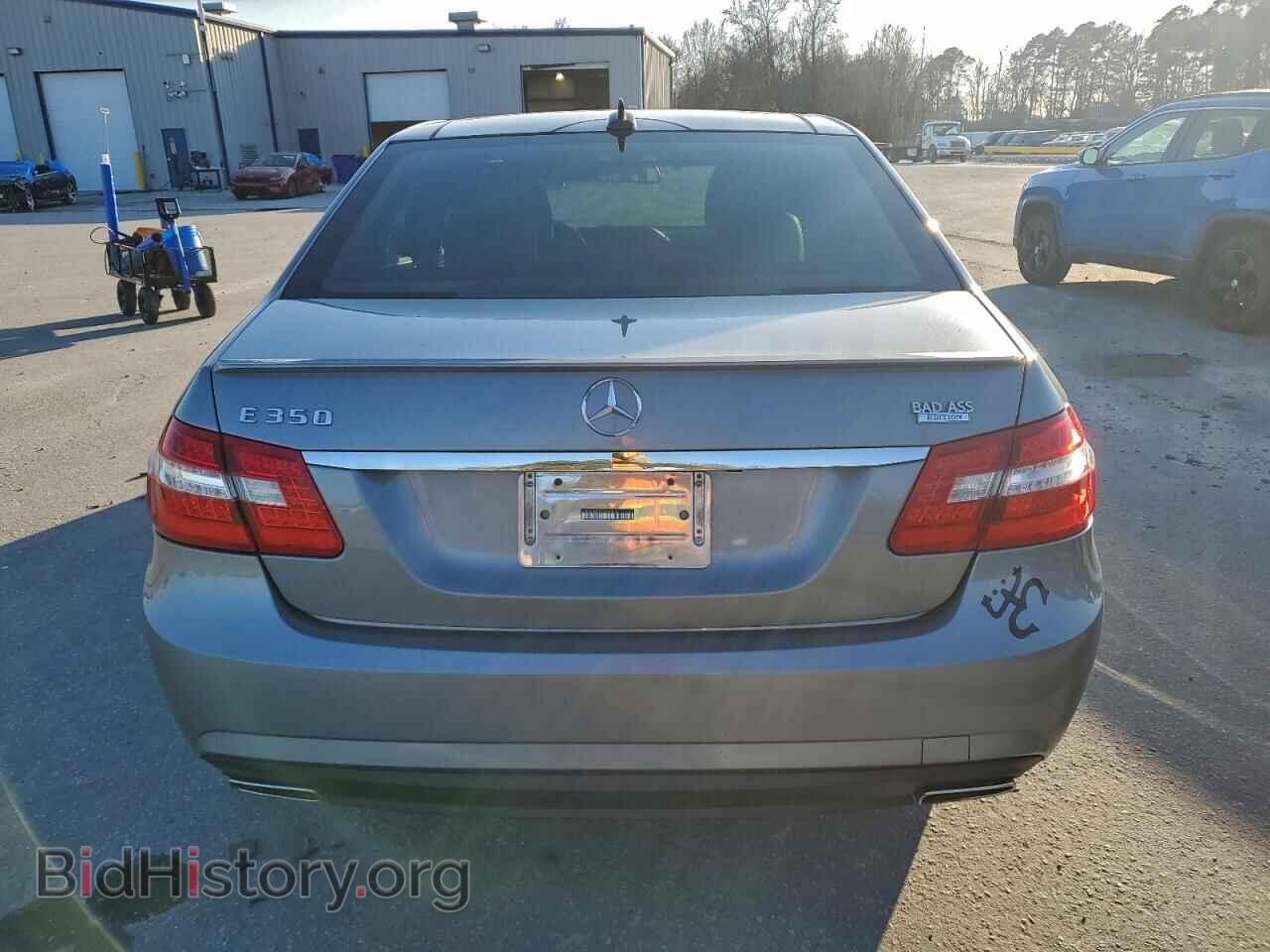 2012 MERCEDES-BENZ E-CLASS - VIN: WDDHF5KB1CA646889 - Фото 6