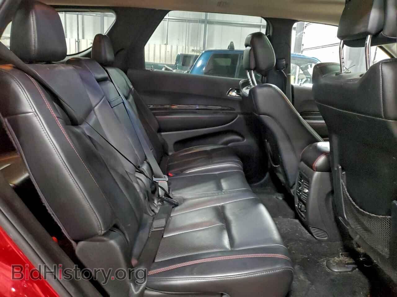 2011 DODGE DURANGO - VIN: 1D4SE6GT3BC682860 - Photo 11