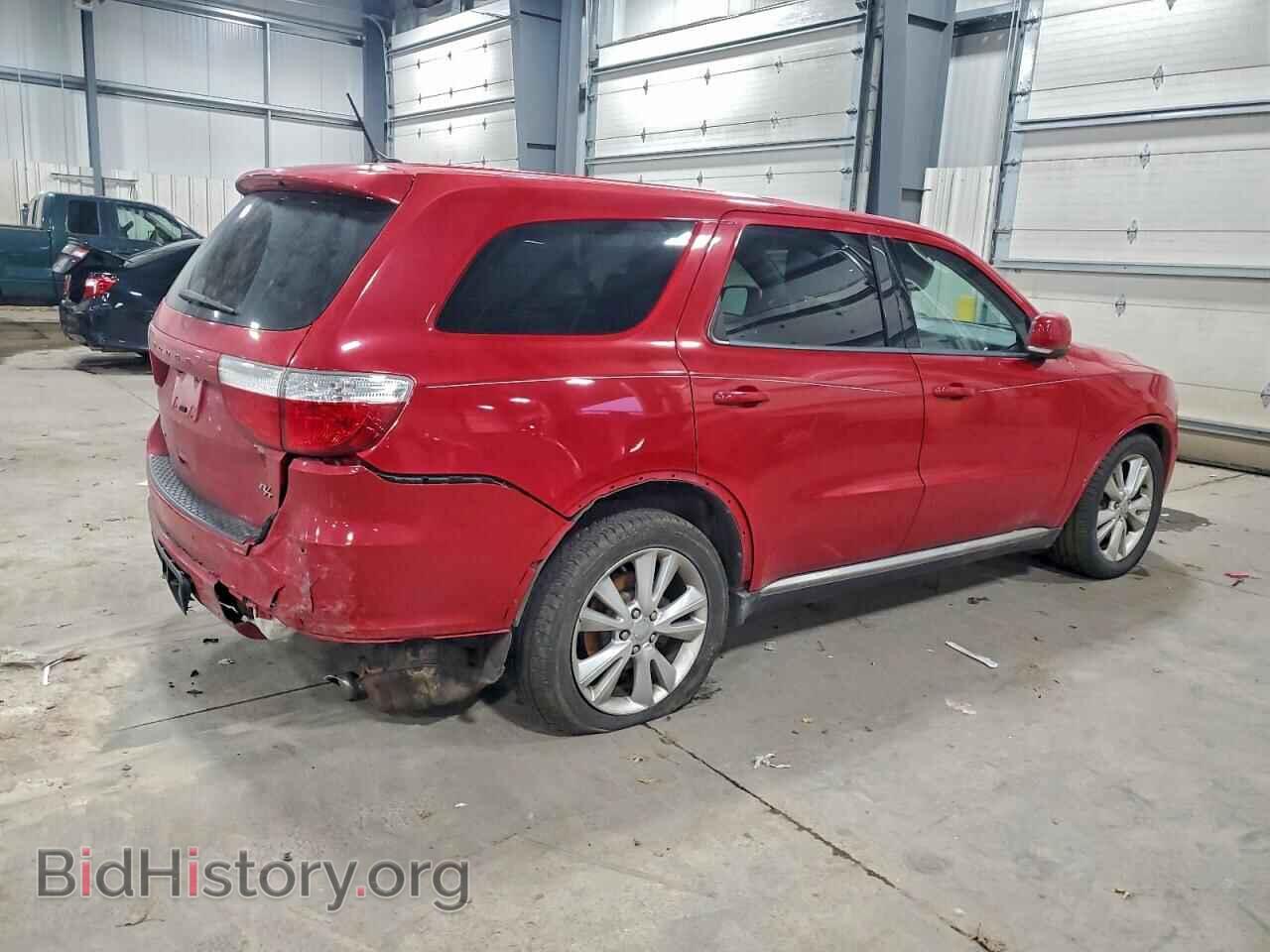 2011 DODGE DURANGO - VIN: 1D4SE6GT3BC682860 - Photo 3
