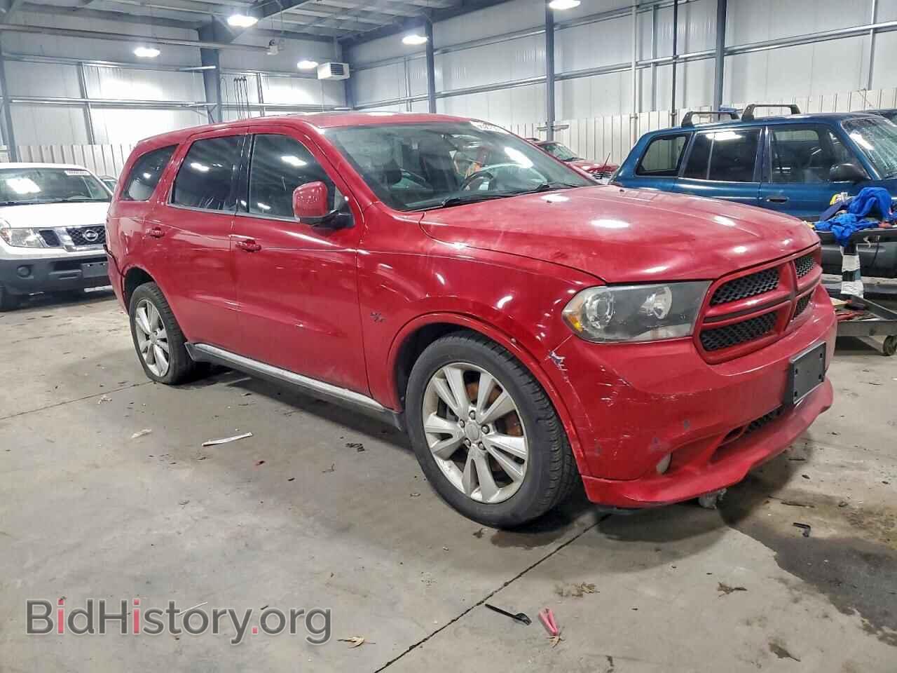 2011 DODGE DURANGO - VIN: 1D4SE6GT3BC682860 - Photo 4