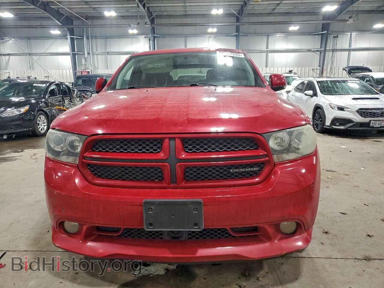 2011 DODGE DURANGO - VIN: 1D4SE6GT3BC682860 - Photo 5