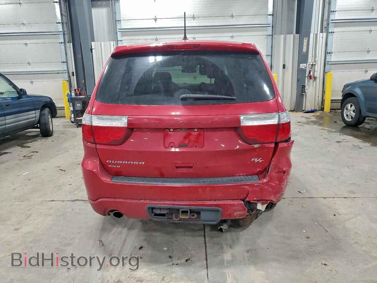 2011 DODGE DURANGO - VIN: 1D4SE6GT3BC682860 - Photo 6