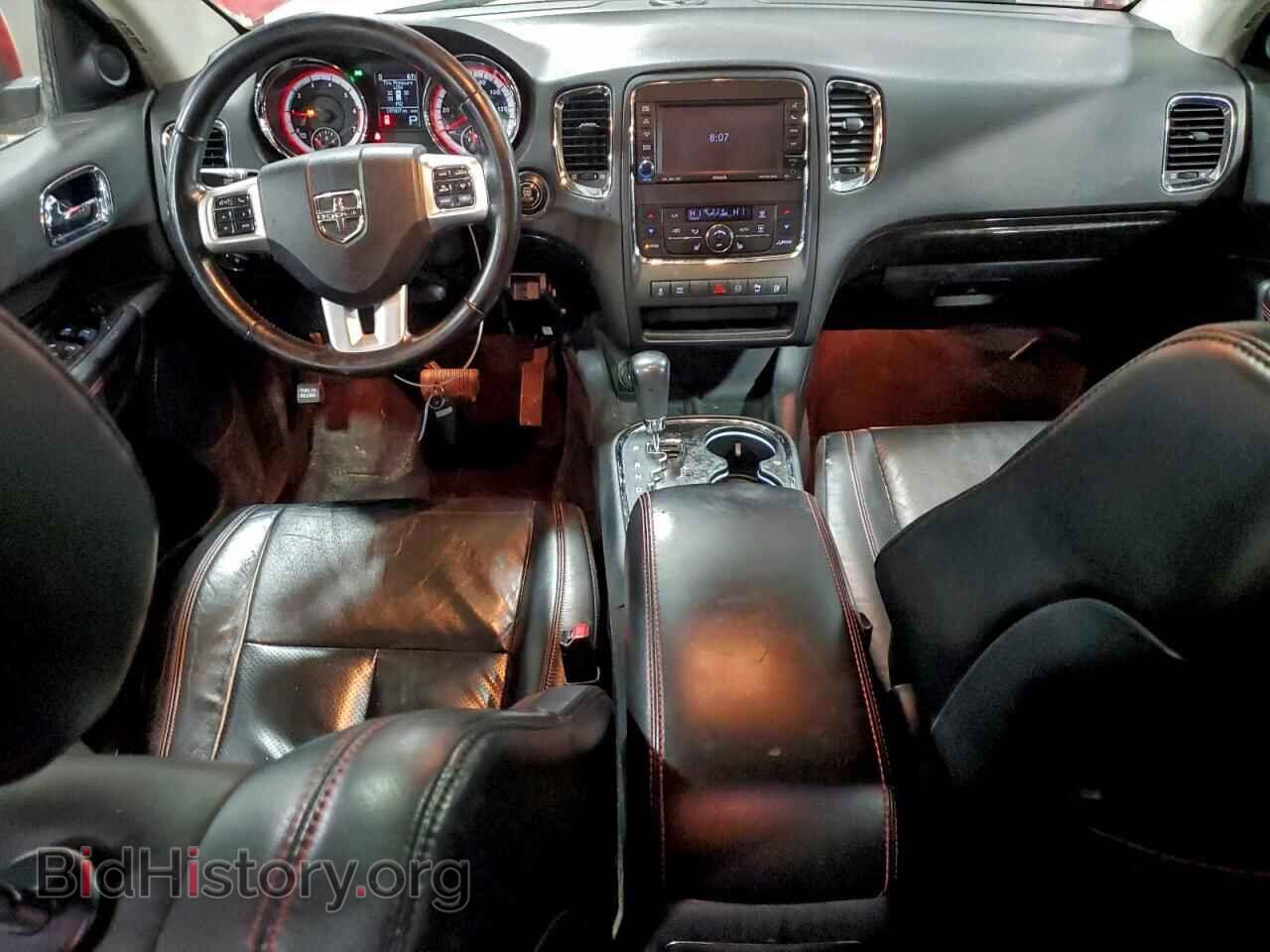 2011 DODGE DURANGO - VIN: 1D4SE6GT3BC682860 - Photo 8