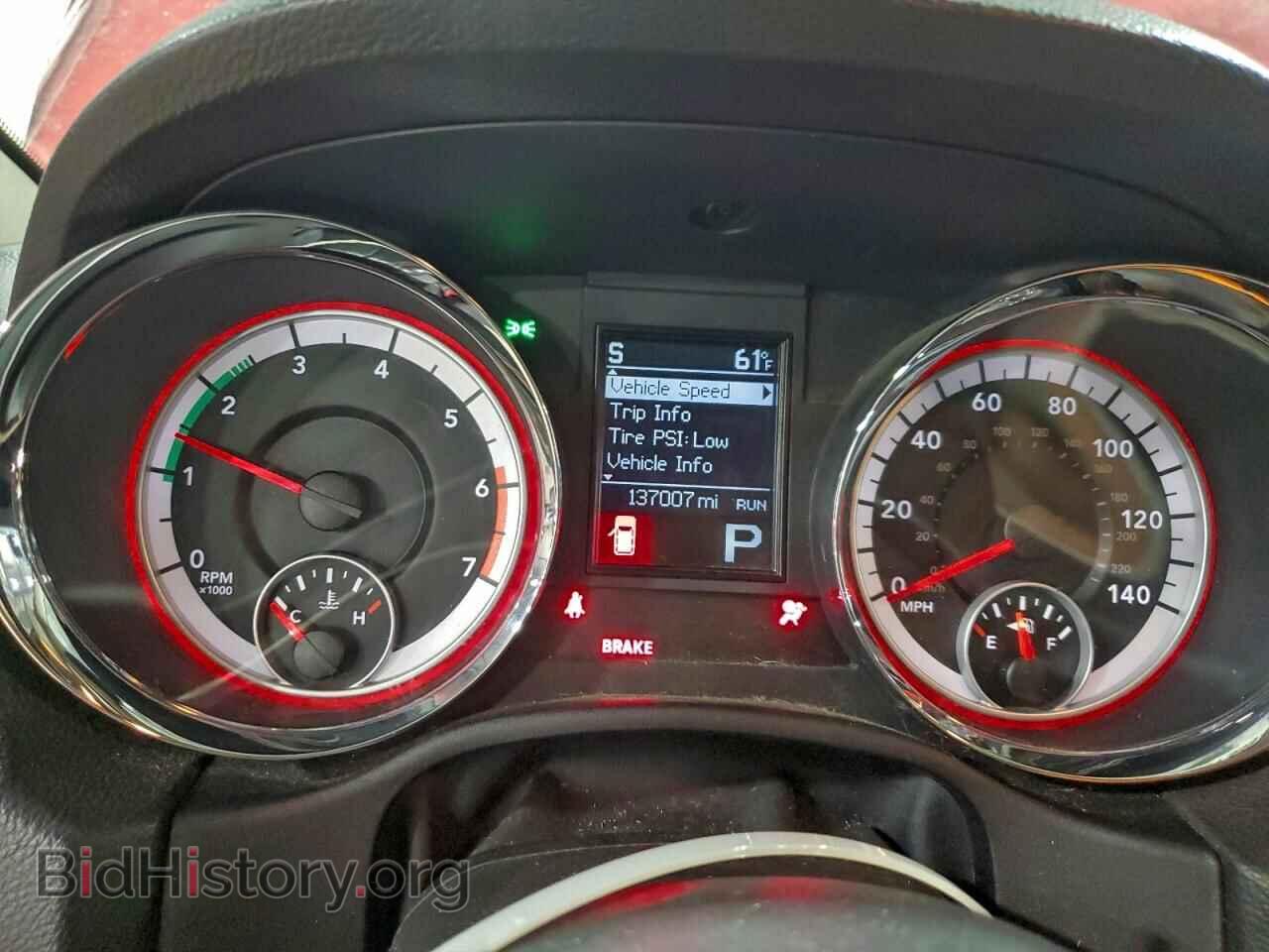 2011 DODGE DURANGO - VIN: 1D4SE6GT3BC682860 - Photo 9