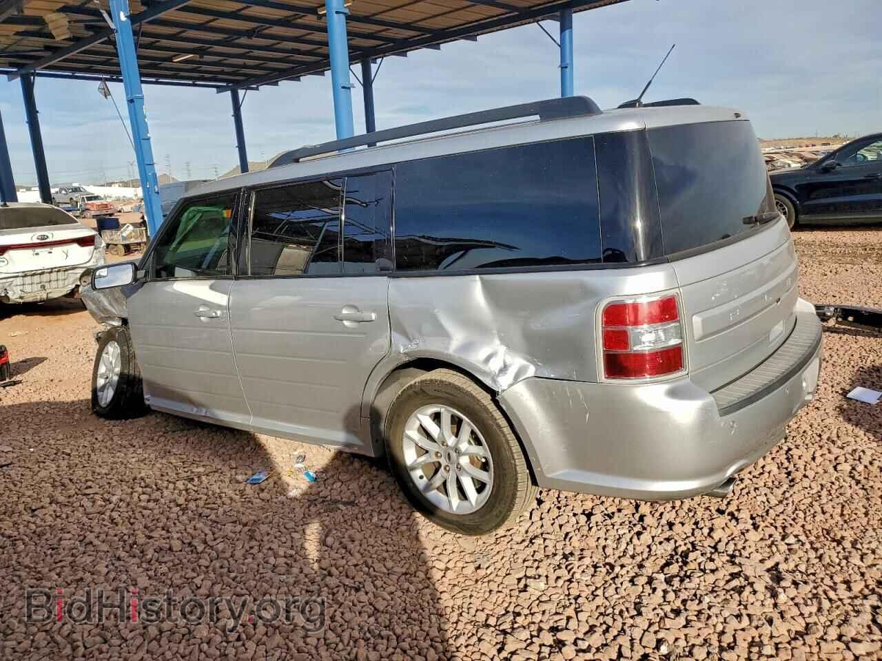 2016 FORD FLEX - VIN: 2FMGK5B81GBA18214 - Фото 2