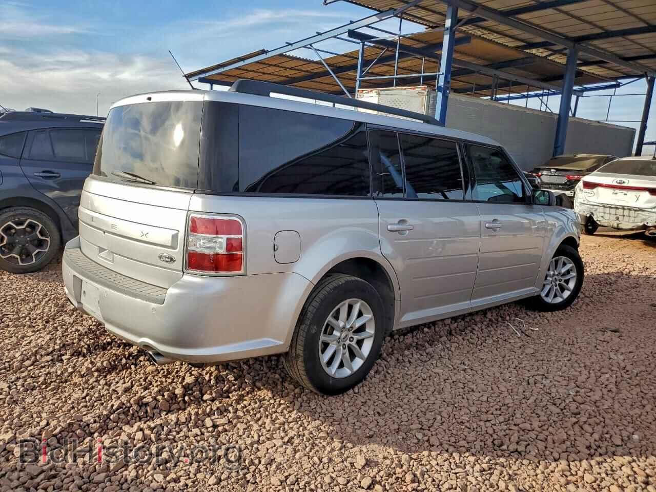 2016 FORD FLEX - VIN: 2FMGK5B81GBA18214 - Фото 3