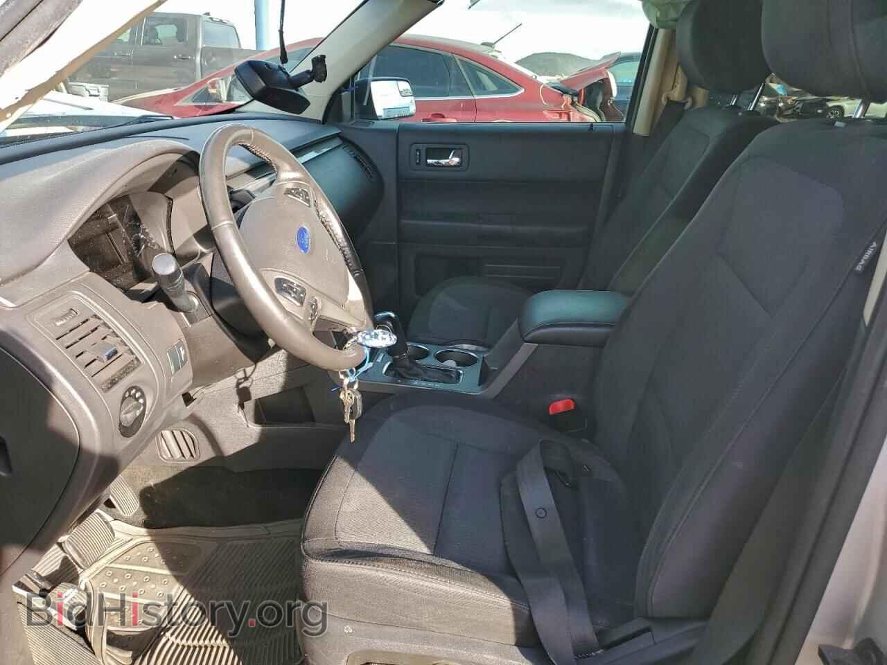 2016 FORD FLEX - VIN: 2FMGK5B81GBA18214 - Фото 7