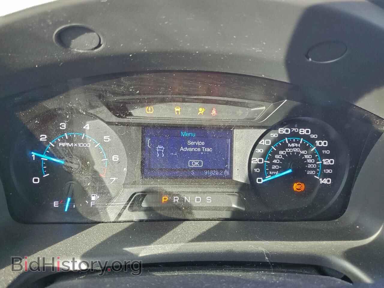 2016 FORD FLEX - VIN: 2FMGK5B81GBA18214 - Фото 9