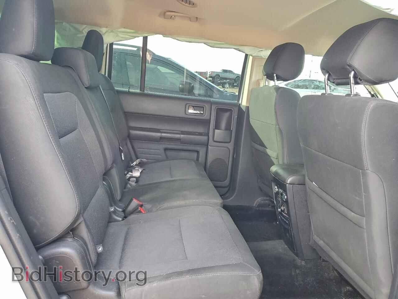 2016 FORD FLEX - VIN: 2FMGK5B81GBA18214 - Фото 10