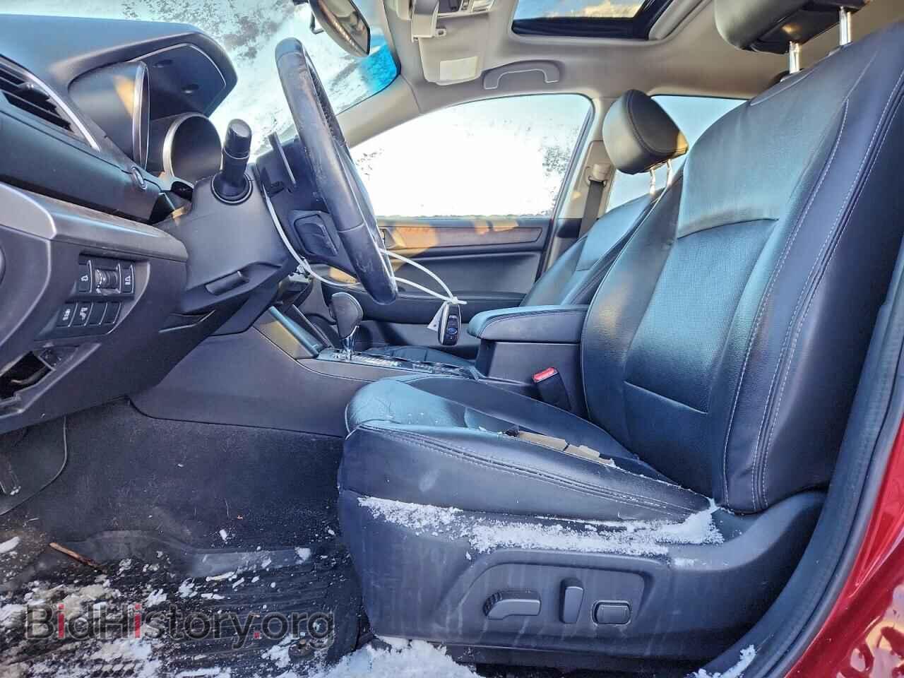 2016 SUBARU OUTBACK - VIN: 4S4BSBLC6G3305737 - Фото 7