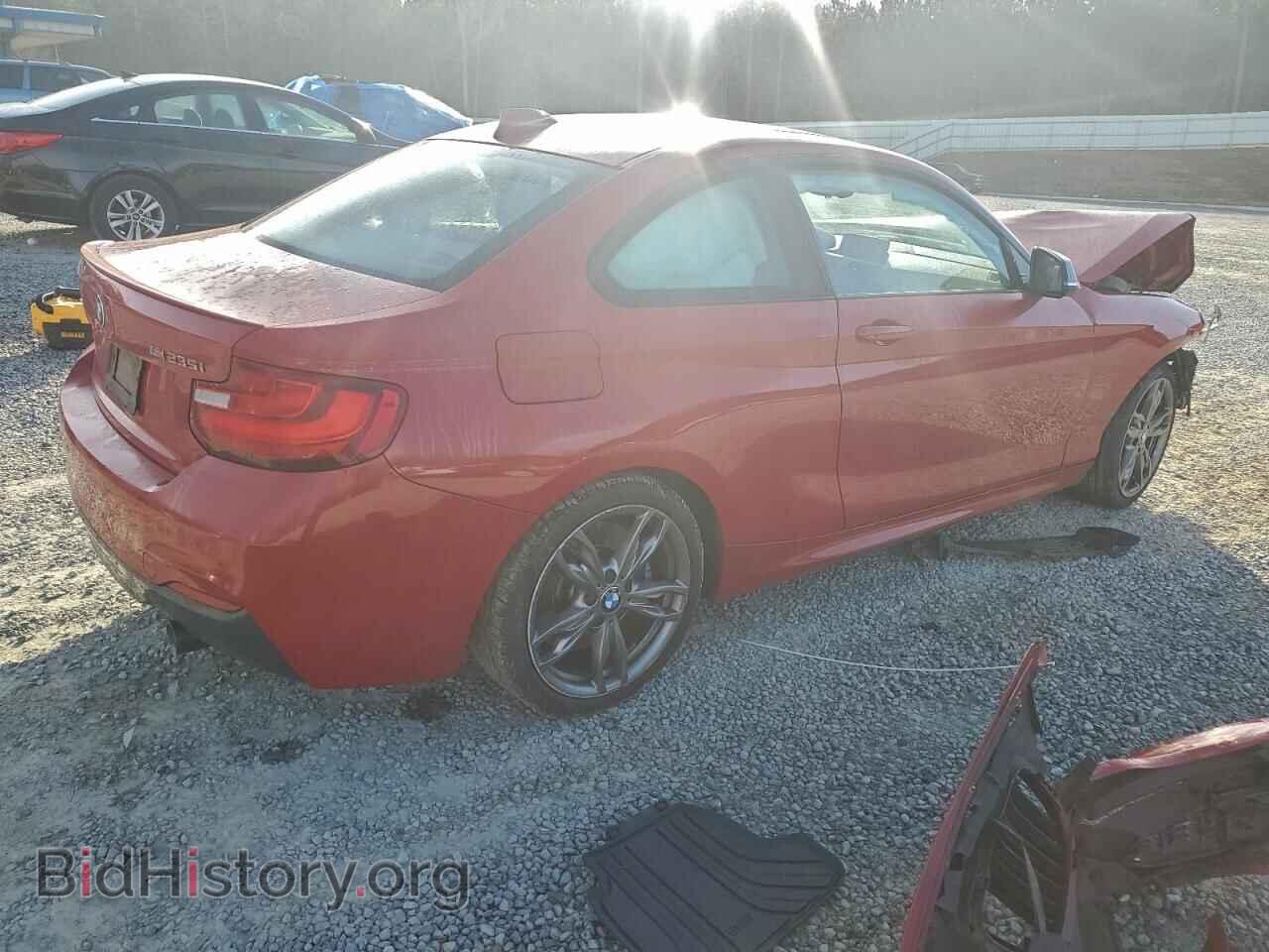 2015 BMW M2 - VIN: WBA1J9C5XFVX98769 - Photo 3