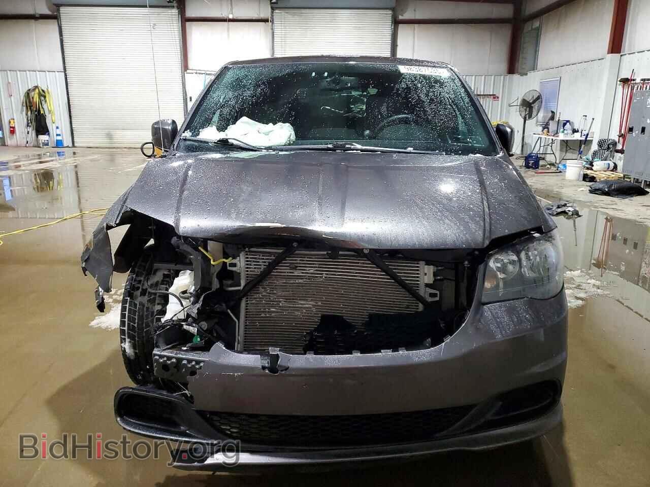 2016 DODGE CARAVAN - VIN: 2C4RDGBG9GR285098 - Фото 5