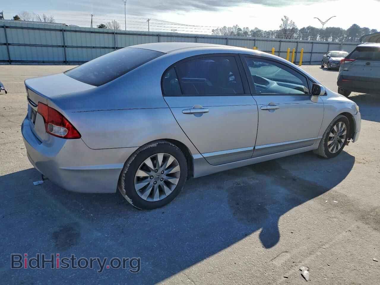 2011 HONDA CIVIC - VIN: 2HGFA1F90BH521982 - Фото 3