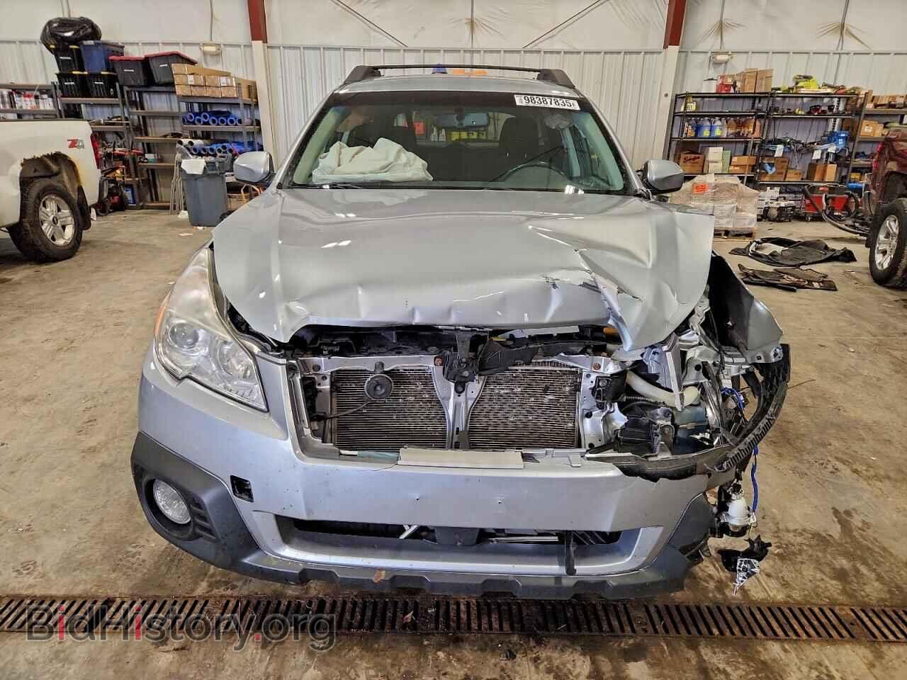 2013 SUBARU OUTBACK - VIN: 4S4BRCCCXD3314308 - Фото 5