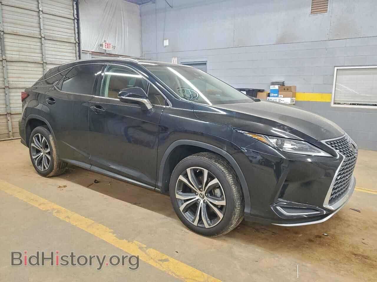 2021 LEXUS RX350 - VIN: 2T2HZMDA5MC305732 - Фото 4