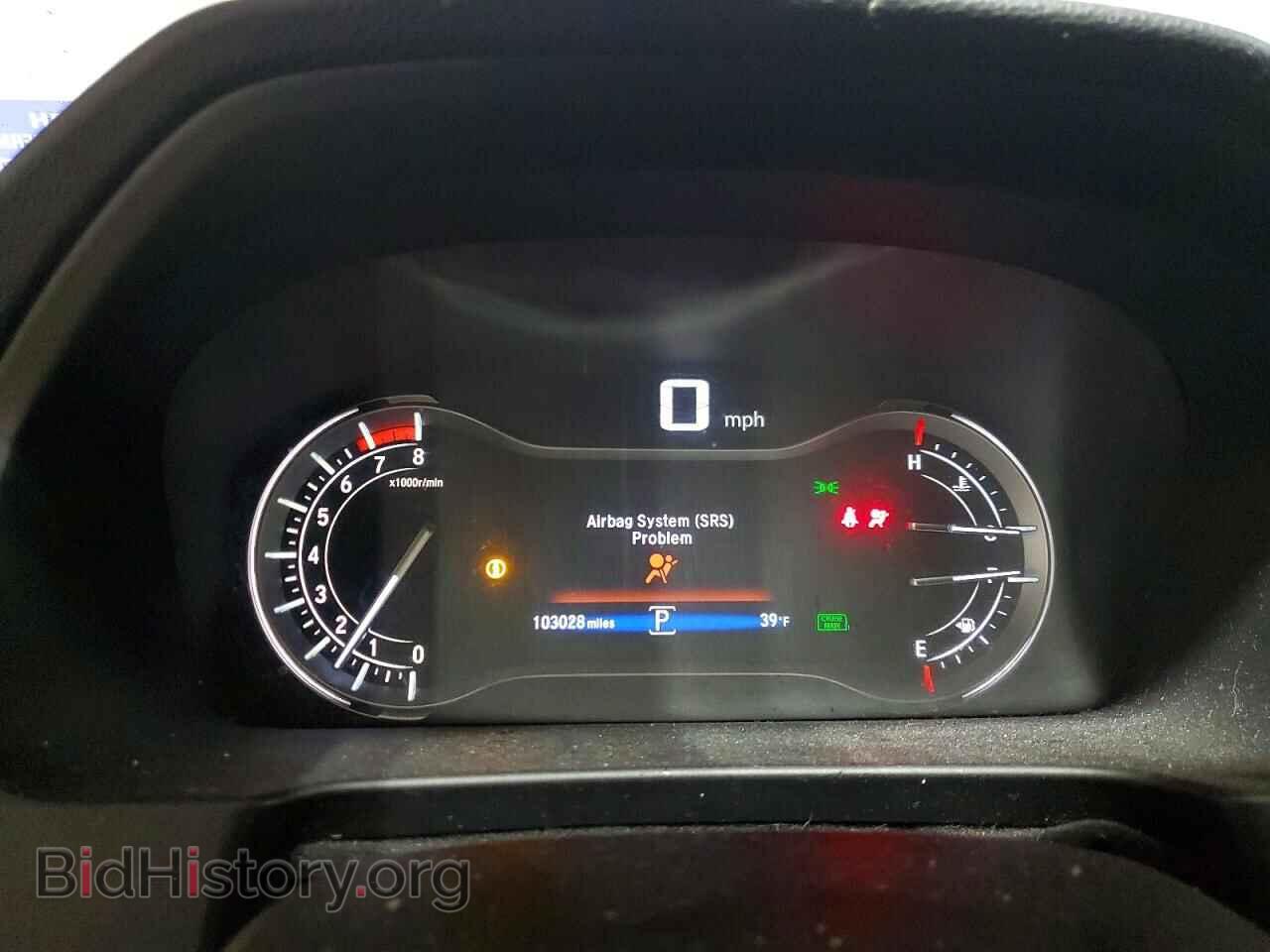 2016 HONDA PILOT - VIN: 5FNYF6H54GB007145 - Фото 9