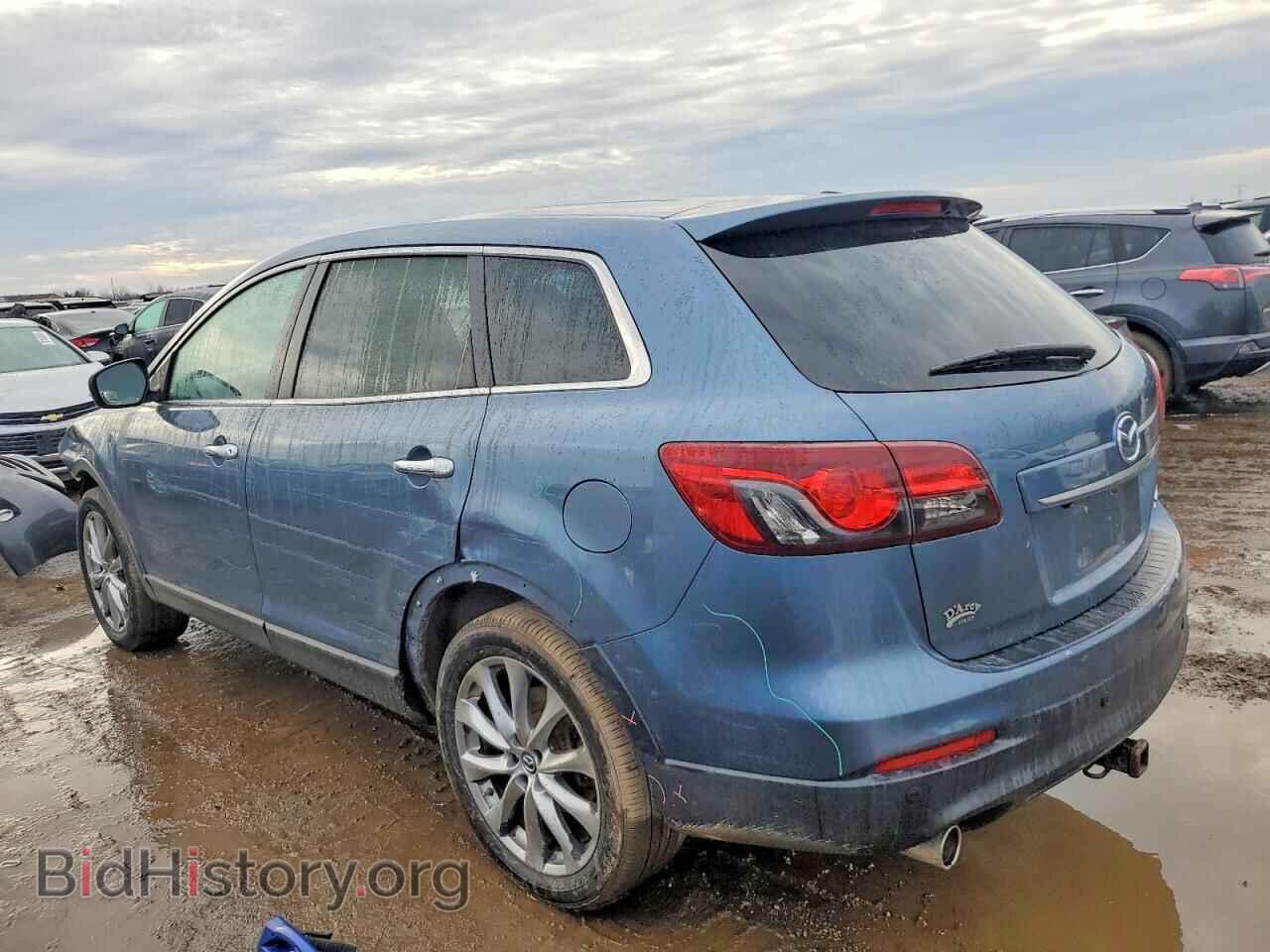 2014 MAZDA CX-9 - VIN: JM3TB3DA3E0431779 - Фото 2
