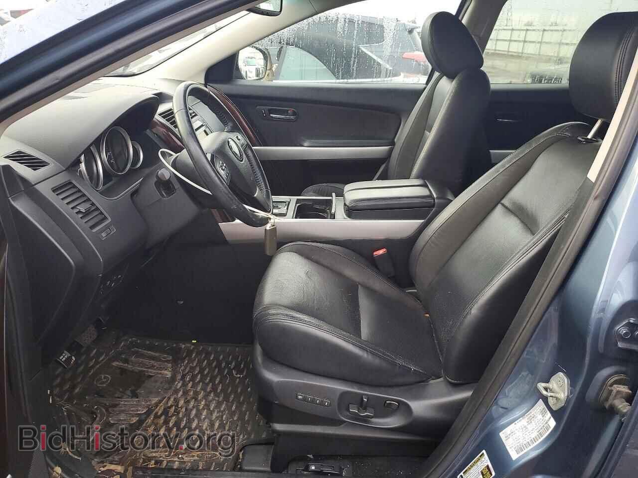 2014 MAZDA CX-9 - VIN: JM3TB3DA3E0431779 - Фото 7