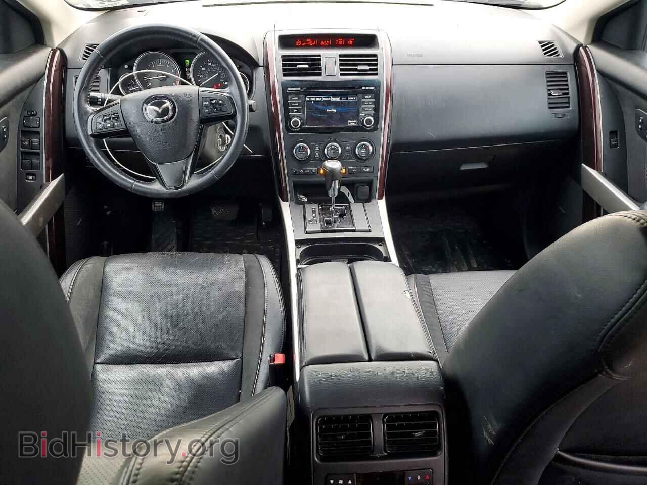 2014 MAZDA CX-9 - VIN: JM3TB3DA3E0431779 - Фото 8