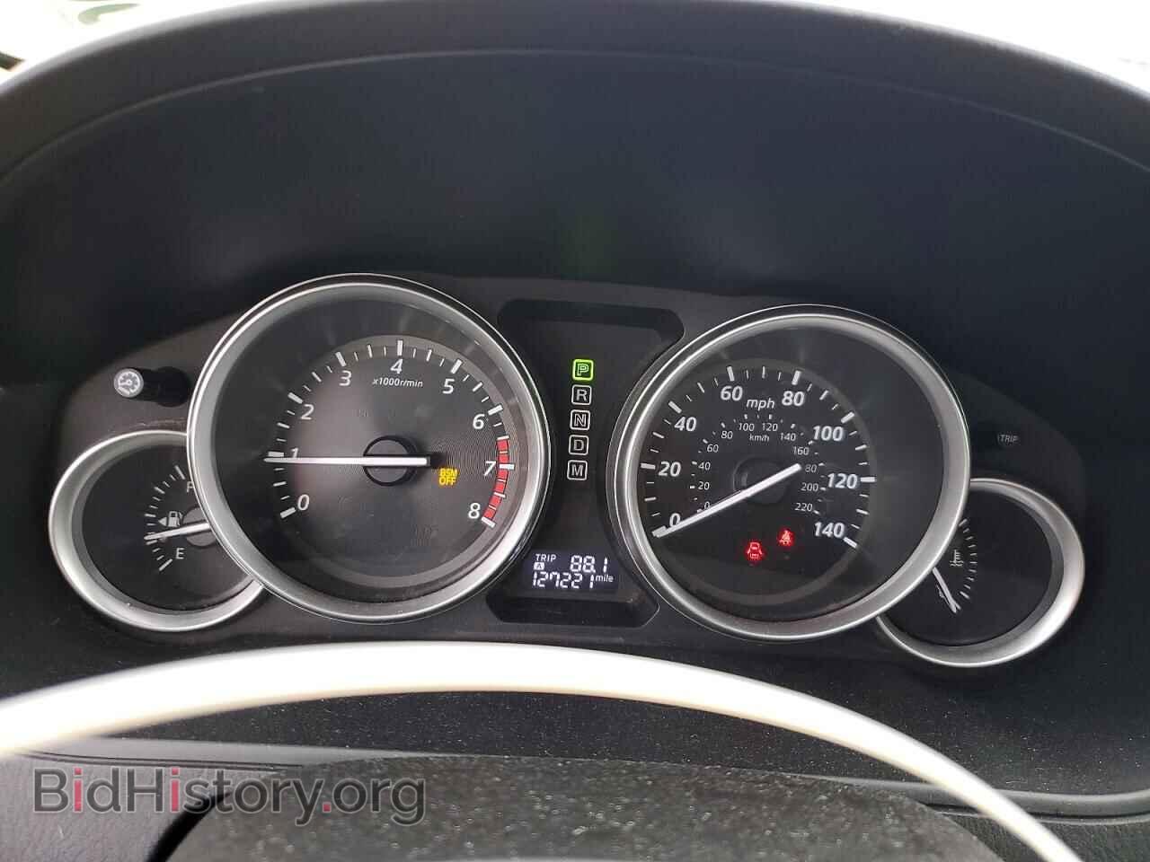 2014 MAZDA CX-9 - VIN: JM3TB3DA3E0431779 - Фото 9