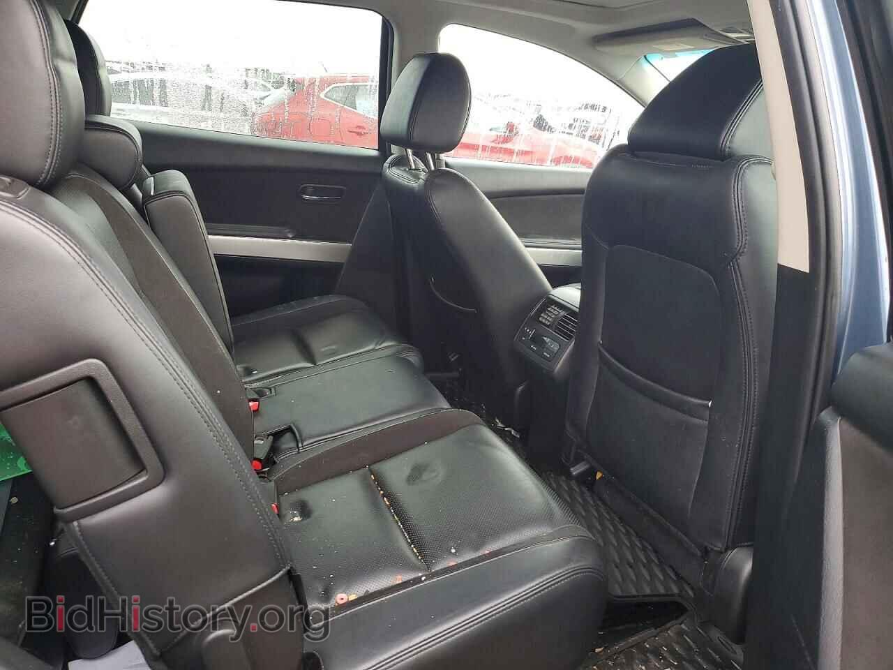 2014 MAZDA CX-9 - VIN: JM3TB3DA3E0431779 - Фото 10