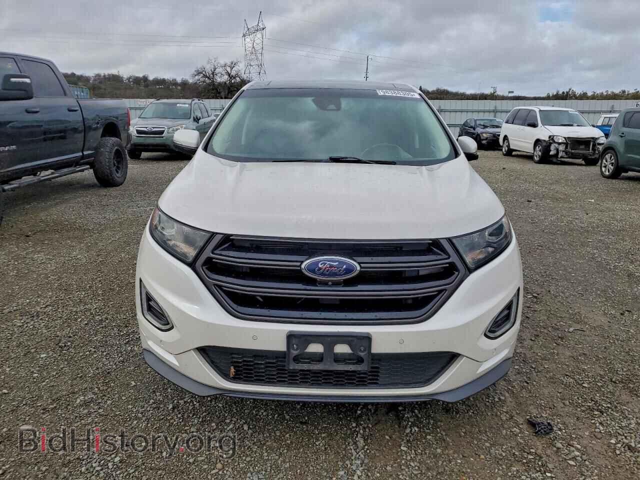 2015 FORD EDGE - VIN: 2FMPK4AP2FBB67989 - Фото 5