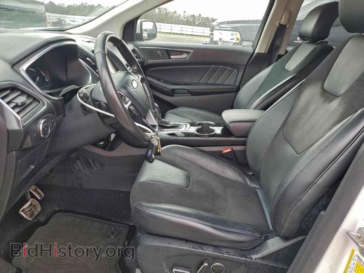 2015 FORD EDGE - VIN: 2FMPK4AP2FBB67989 - Фото 7