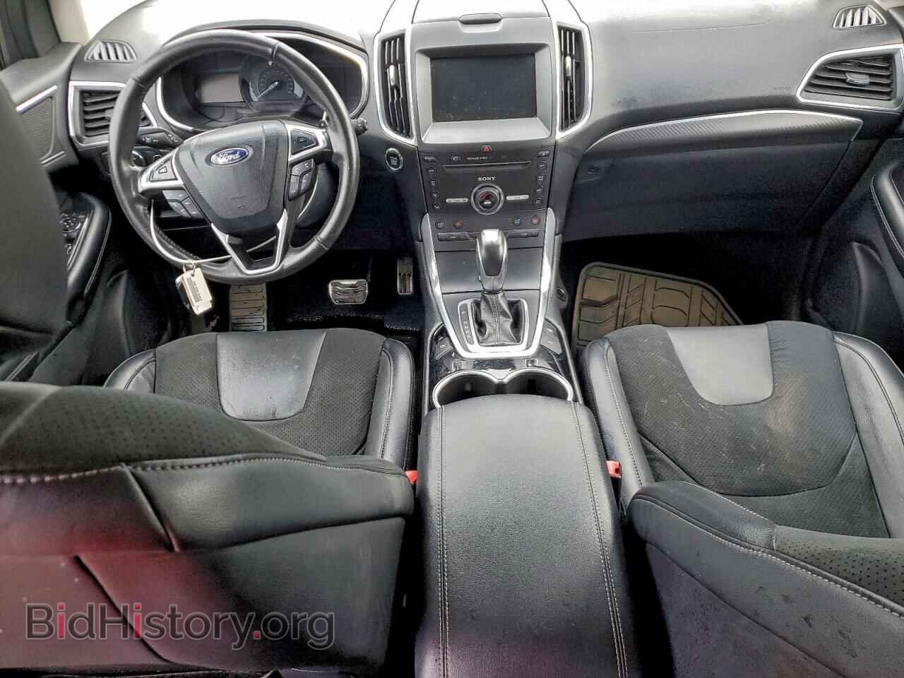 2015 FORD EDGE - VIN: 2FMPK4AP2FBB67989 - Фото 8